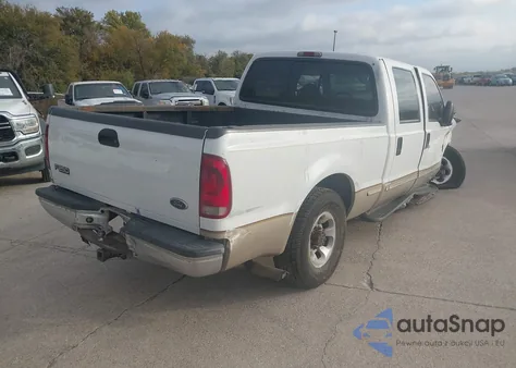 1999 Ford F-250 Lariat/Xl/Xlt from USA, damaged, VIN 1FTNW20F7XEC08250